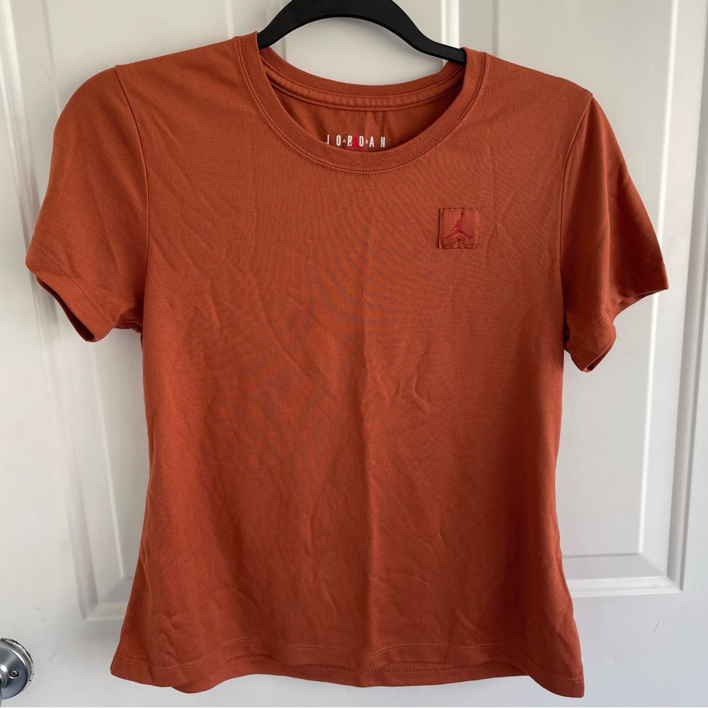 Womens Jordan Flight Tshirt Size medium